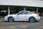 Porsche 911 GT3 RSC 3.8 by Cargraphic 2003 года